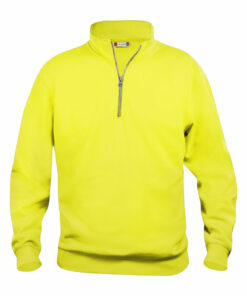 Alternative view of Basic Half Zip