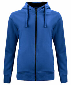 Alternative view of Classic Hoody Full Zip Ladies