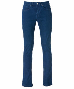 5-Pocket Stretch Denim