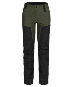 Alternative view of Kenai Lady