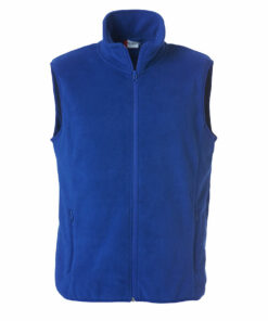 Alternative view of Basic Polar Fleece Vest