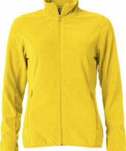 Alternative view of Basic Micro Fleece Jacket Ladies