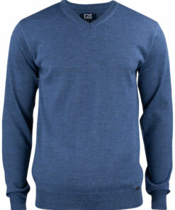 Alternative view of Everett V-neck Men