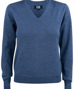 Alternative view of Everett V-neck Ladies