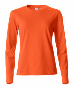 Alternative view of Basic-T L/S Ladies