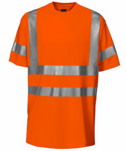 Alternative view of 6010 TEKNINEN T-PAITA  EN ISO 20471 LUOKKA 3