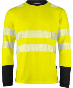 Alternative view of 6014 PITKÄHIHAINEN PAITA EN ISO 20471 LUOKKA