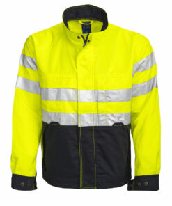 Alternative view of 6401 TAKKI EN ISO 20471 LUOKKA 3