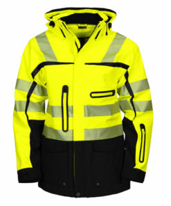 Alternative view of 6417 TAKKI EN ISO 20471 LUOKKA 3/2