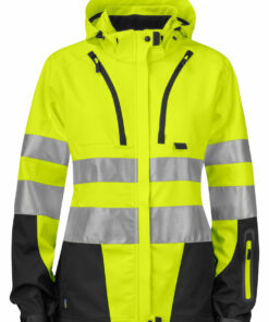 Alternative view of 6423 NAISTEN TAKKI EN ISO 20471 LUOKKA 3/2