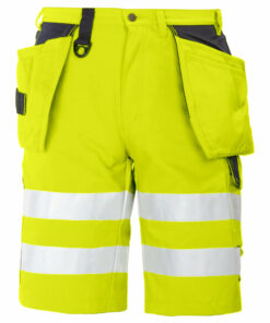 Alternative view of 6503 SHORTSIT EN ISO 20471 LUOKKA 2/1