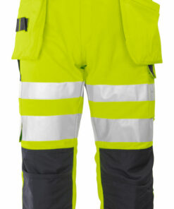 Alternative view of 6510 CAPRIHOUSUT EN ISO 20471 LUOKKA 2