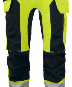 Alternative view of 6513 STRETCH HUOMIOHOUSUT EN ISO 20471 LUOKKA 2/1