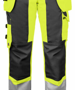 Alternative view of 6519 NAISTEN REISITASKUHOUSUT EN ISO 20471 LUOKKA 2