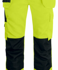 Alternative view of 6531 RIIPPUTASKUHOUSUT EN ISO 20471 LUOKKA 2