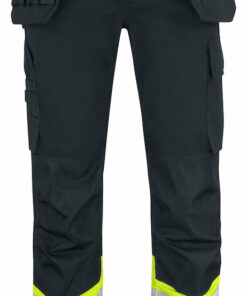 Alternative view of 6534 HUOMIORIIPPUTASKUHOUSUT EN ISO 20471 LUOKKA 1