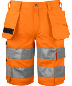 Alternative view of 6535 SHORTSIT EN ISO 20471 LUOKKA 2/1