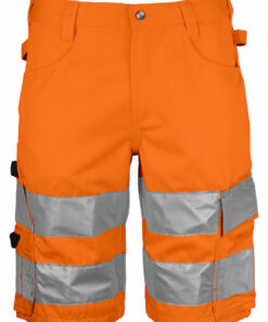 Alternative view of 6536 SHORTS EN ISO 20471 LUOKKA 2/1