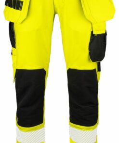 Alternative view of 6573 STRETCH HOUSUT EN ISO 20471 LUOKKA 2/1