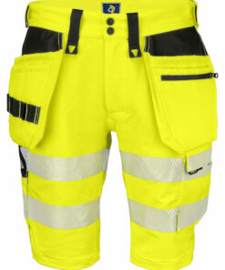 Alternative view of 6575 STRETCH SHORTSIT EN ISO 20471 LUOKKA 2/1