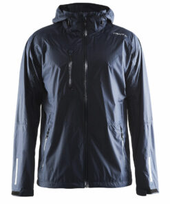 Alternative view of Aqua Rain Jacket M