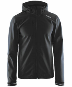 Alternative view of Light Softshell Jacket M
