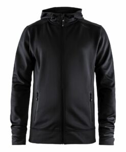 Alternative view of Noble Full Zip Hood M