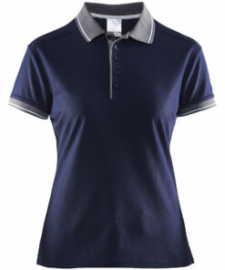 Alternative view of Noble Polo Pique Shirt W