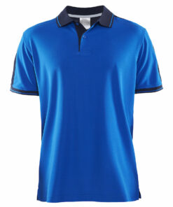 Alternative view of Noble Polo Pique Shirt M