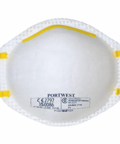 FFP1 Hengityssuojain, Pöly/höyry