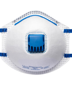 FFP2 Venttiilihengityssuoja (Ltk sis 10kpl)