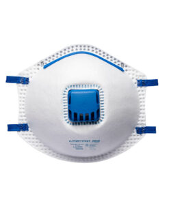 FFP2 venttilihengityssuojain ,kuplapakkaus 3 kpl