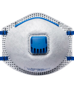 FFP2 Hiilisuojain venttiilillä