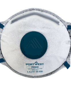 FFP2 DOLOMITE hiiliventtiilihengityssuojain