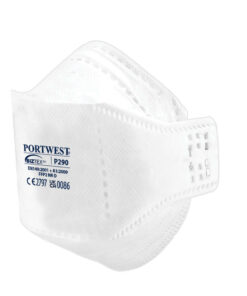 EAGLE FFP2 Dolomite taitettava hengityssuojain