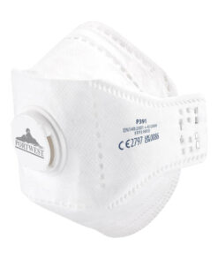 EAGLE FFP3 taitettava Dolomite-venttilihengityssuojain