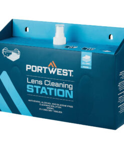 Linssinpuhdistuspyyhe