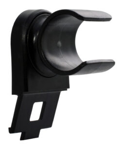 Taskulampun kiinnitysklipsi kypärään