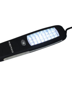 24 LED etsintälamppu