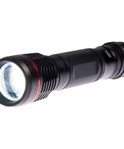 USB-ladattava taskulammpu