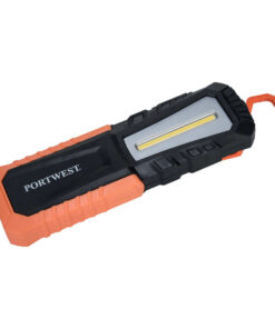 USB ladattava taskulamppu