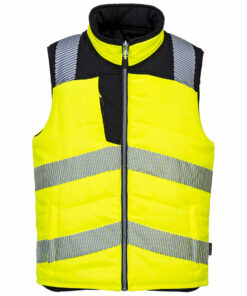 Alternative view of PW3 Hi-Vis Kääntöliivi