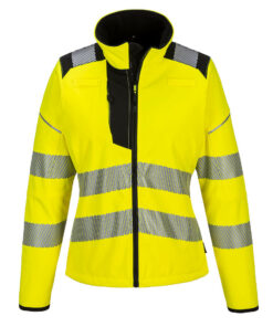 PW3 Hi-Vis Naisten Softshell
