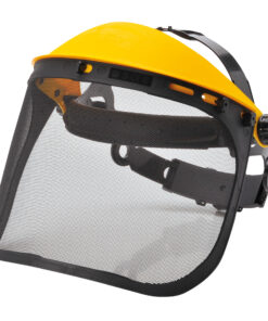 Kasvosuoja verkkovisiirillä