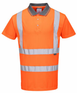 Huomiopolo, lyhythihainen RIS