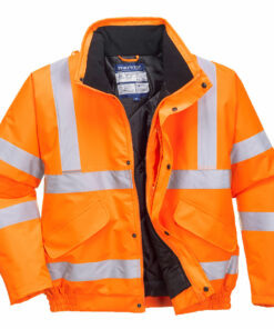 Hi-Vis Bomber-takki RIS