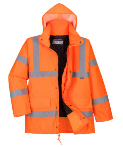 Hi-Vis Hengittävä Takki RIS