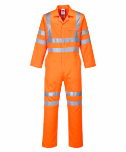 Alternative view of Hi-Vis Haalarit PE-CO, RIS