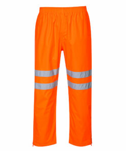 Hengittävät huomiohousut.