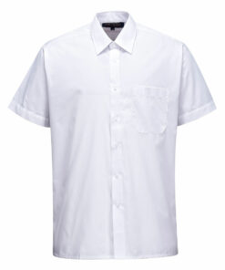 S104 Kauluspaita, Lyhyet hihat